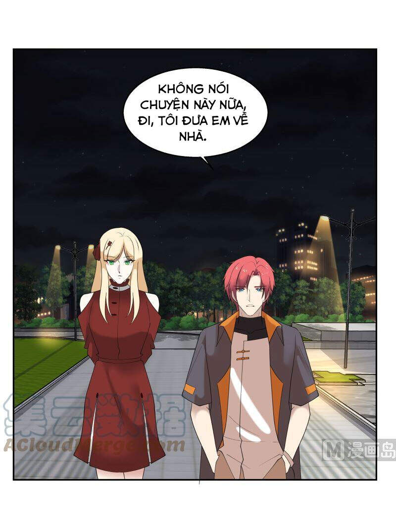 Trên Người Ta Có Một Con Rồng - Chương 405