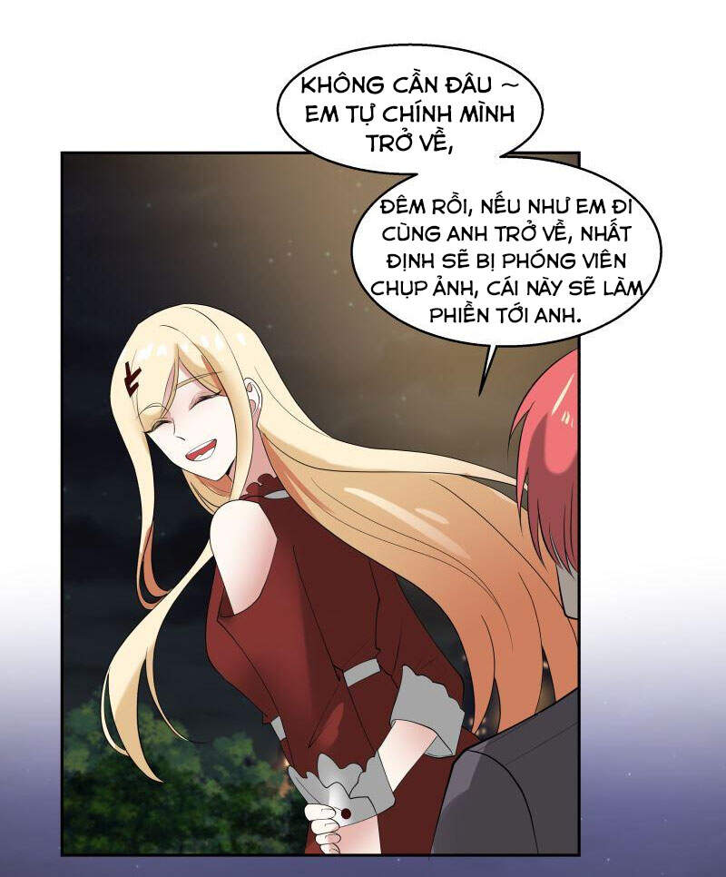 Trên Người Ta Có Một Con Rồng - Chương 405