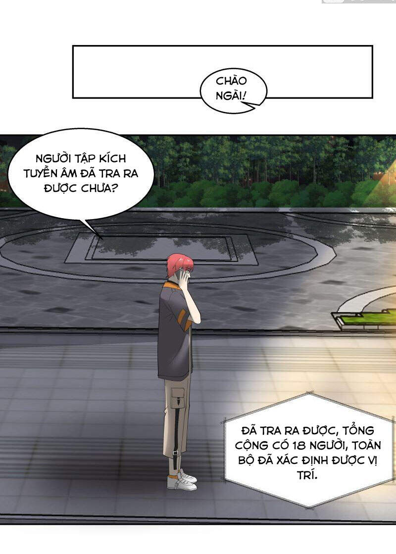 Trên Người Ta Có Một Con Rồng - Chương 405