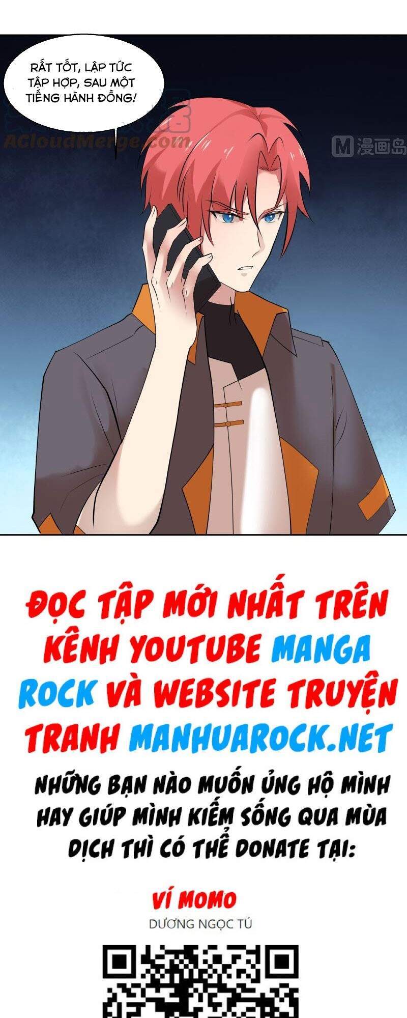 Trên Người Ta Có Một Con Rồng - Chương 405