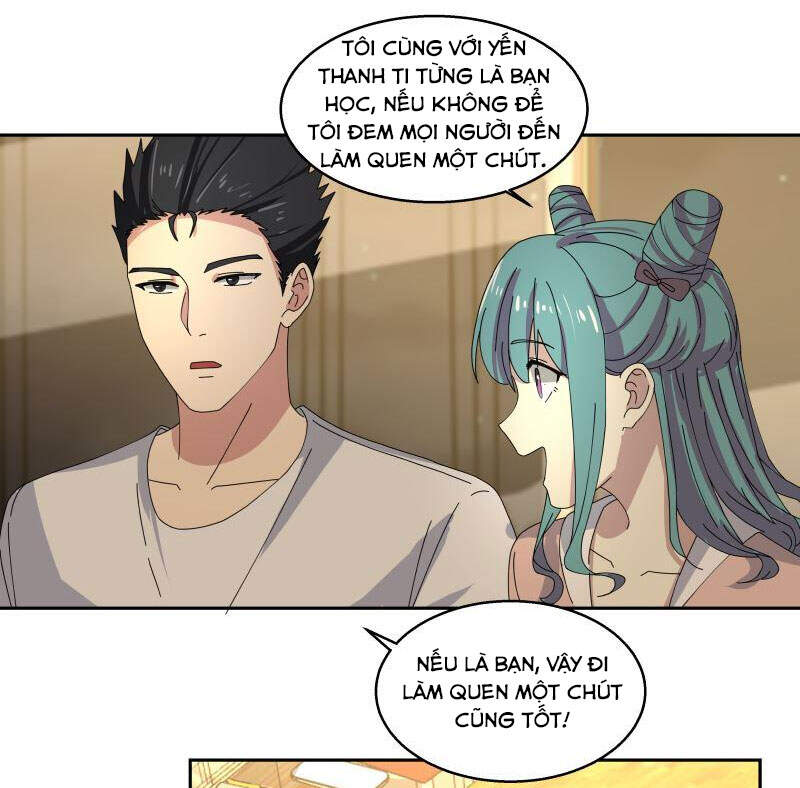 Trên Người Ta Có Một Con Rồng - Chương 405