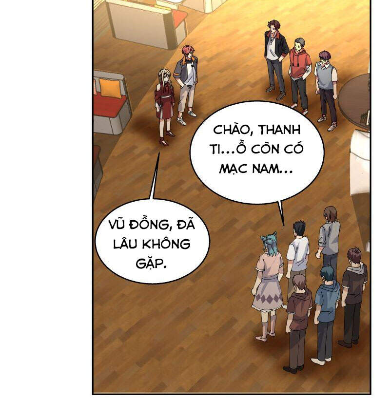 Trên Người Ta Có Một Con Rồng - Chương 405