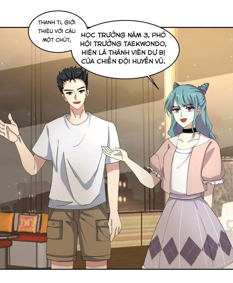 Trên Người Ta Có Một Con Rồng - Chương 405