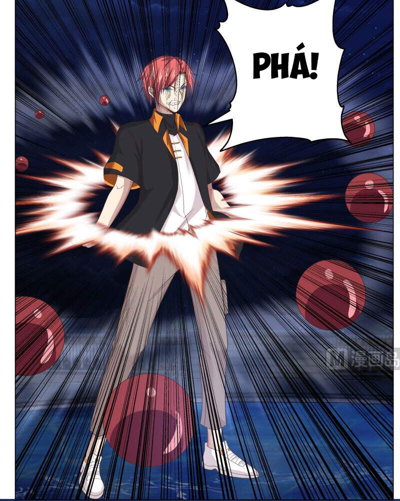 Trên Người Ta Có Một Con Rồng - Chương 416