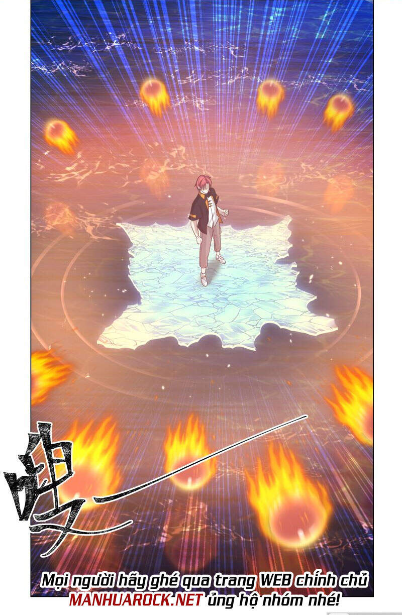 Trên Người Ta Có Một Con Rồng - Chương 416