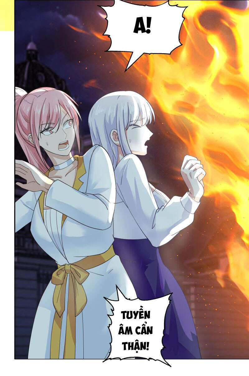 Trên Người Ta Có Một Con Rồng - Chương 416