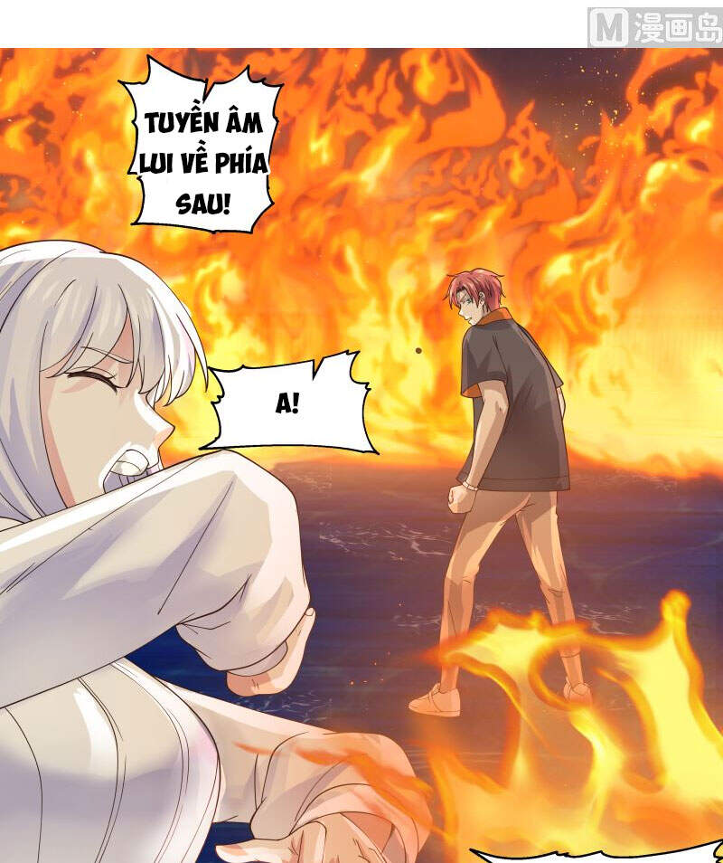 Trên Người Ta Có Một Con Rồng - Chương 416