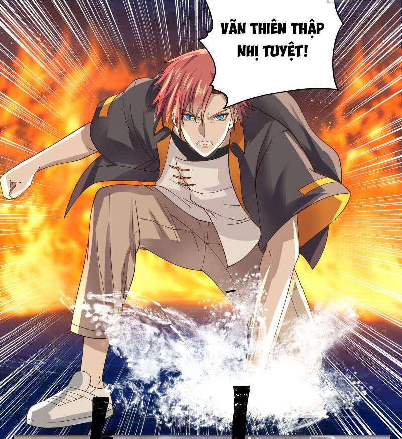 Trên Người Ta Có Một Con Rồng - Chương 416