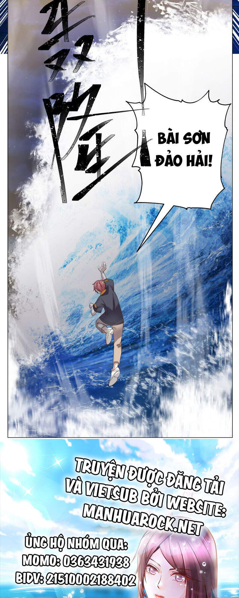 Trên Người Ta Có Một Con Rồng - Chương 416