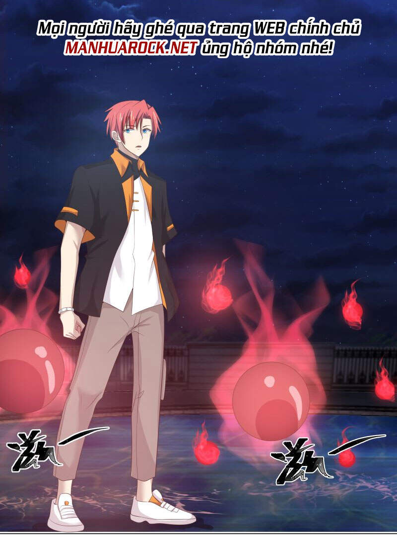 Trên Người Ta Có Một Con Rồng - Chương 416