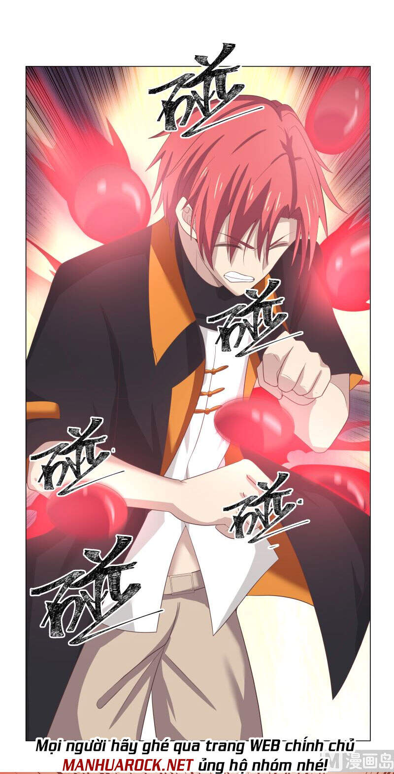 Trên Người Ta Có Một Con Rồng - Chương 416