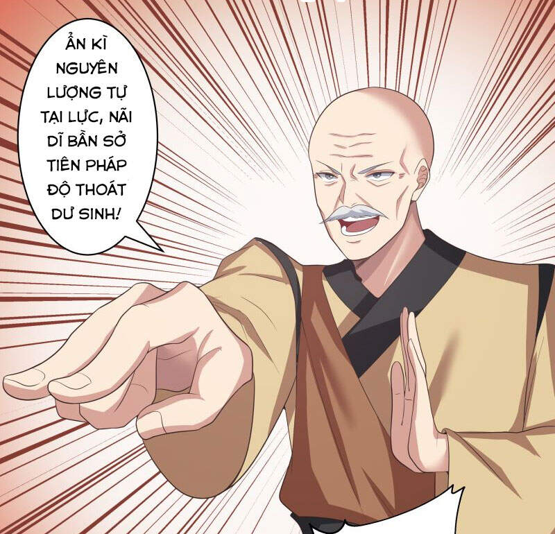 Trên Người Ta Có Một Con Rồng - Chương 416