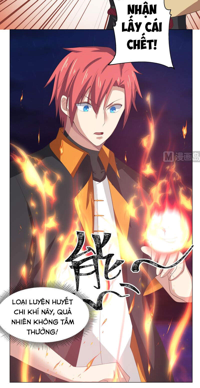 Trên Người Ta Có Một Con Rồng - Chương 416