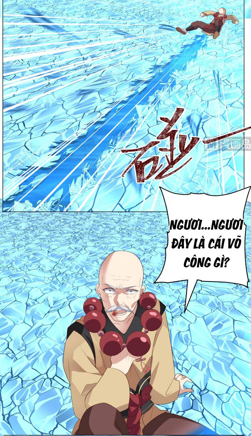 Trên Người Ta Có Một Con Rồng - Chương 417