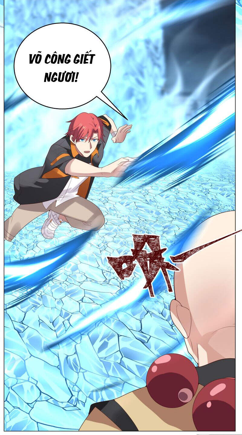 Trên Người Ta Có Một Con Rồng - Chương 417