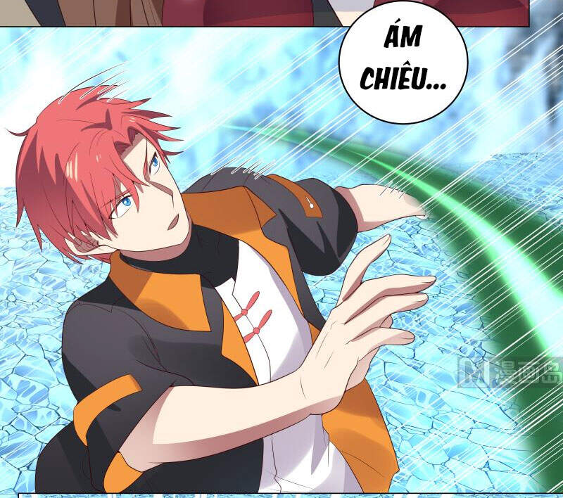 Trên Người Ta Có Một Con Rồng - Chương 417