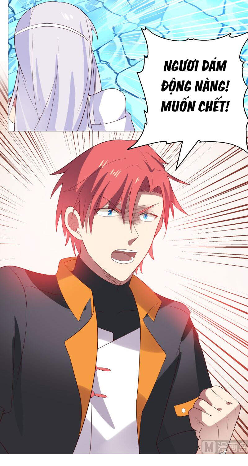 Trên Người Ta Có Một Con Rồng - Chương 417
