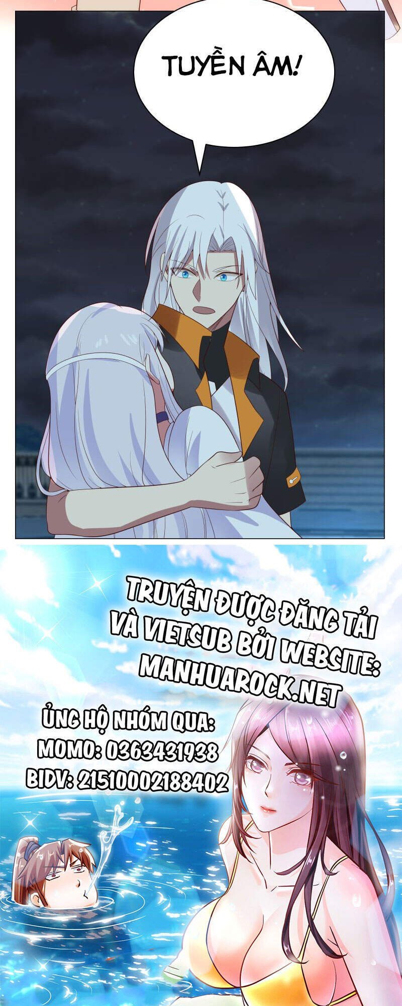 Trên Người Ta Có Một Con Rồng - Chương 417