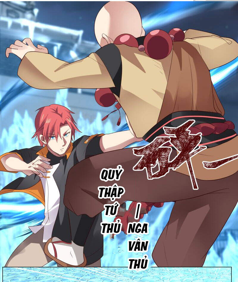 Trên Người Ta Có Một Con Rồng - Chương 417