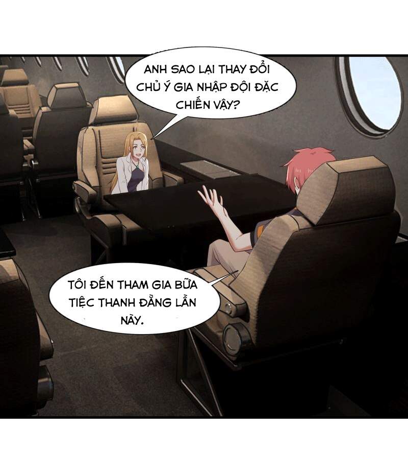 Trên Người Ta Có Một Con Rồng - Chương 420