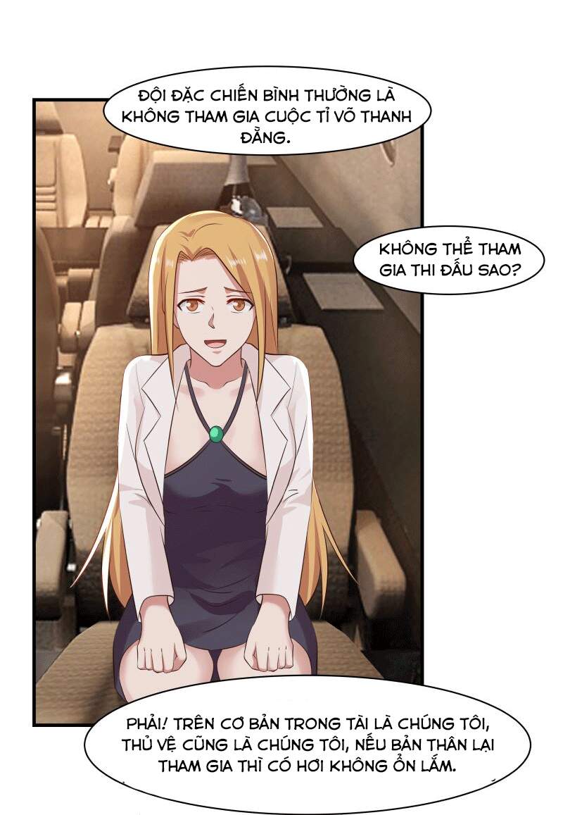 Trên Người Ta Có Một Con Rồng - Chương 420