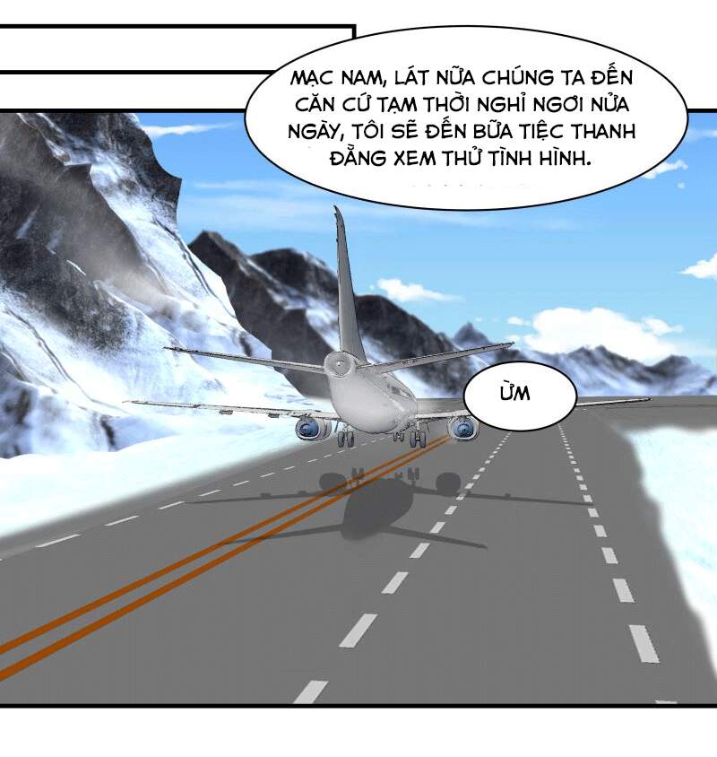 Trên Người Ta Có Một Con Rồng - Chương 420