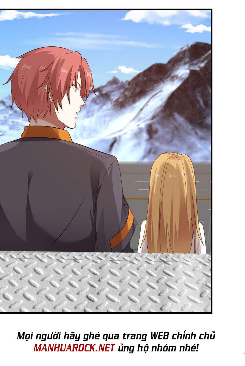 Trên Người Ta Có Một Con Rồng - Chương 420