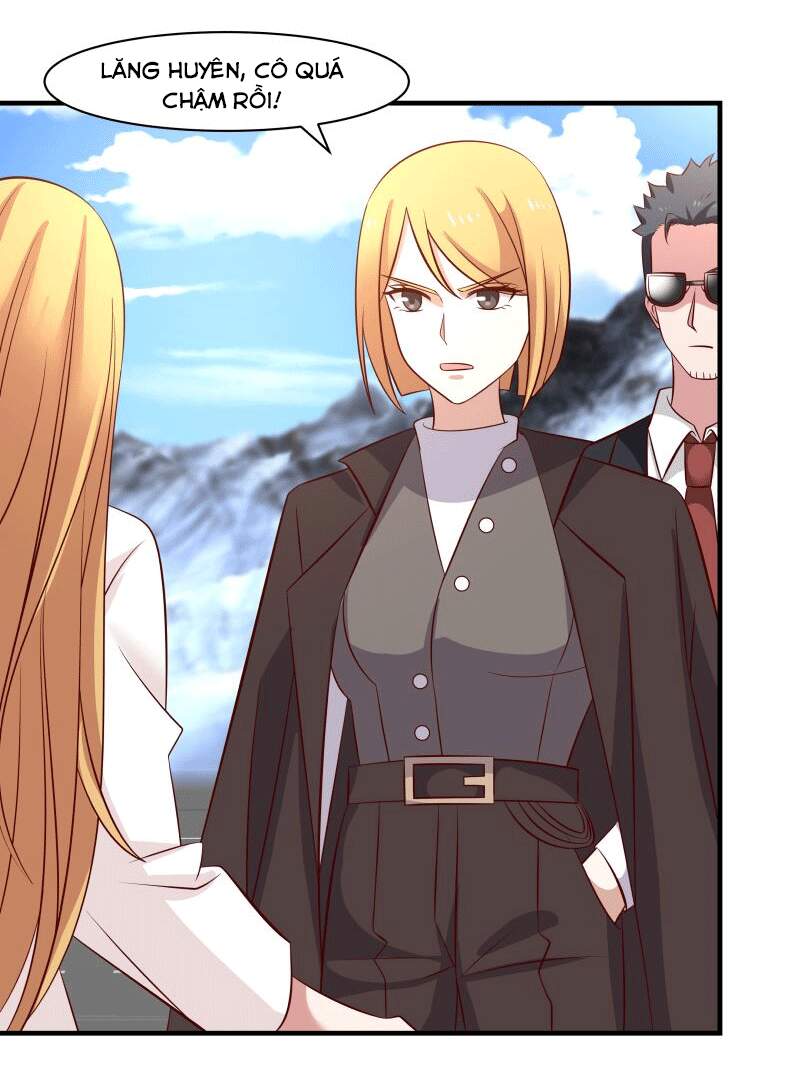 Trên Người Ta Có Một Con Rồng - Chương 420