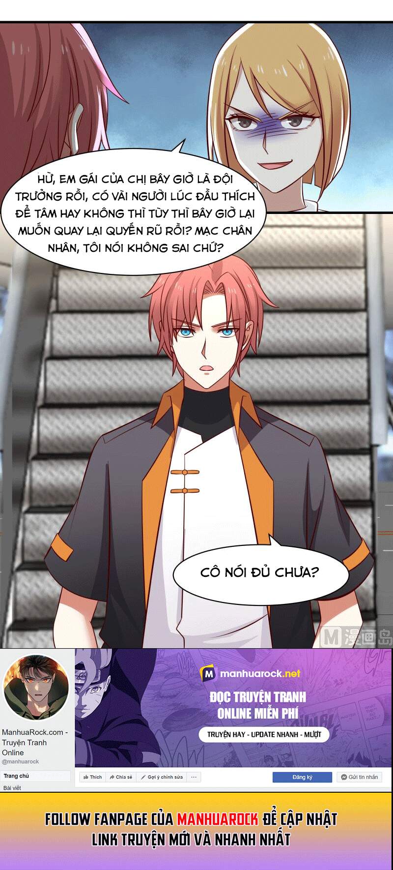 Trên Người Ta Có Một Con Rồng - Chương 420