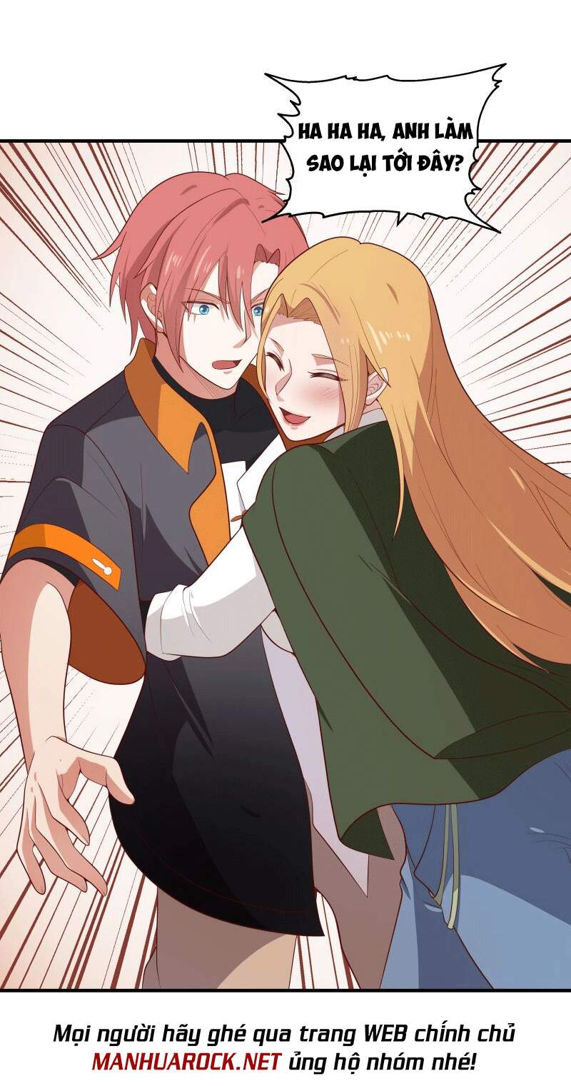 Trên Người Ta Có Một Con Rồng - Chương 420