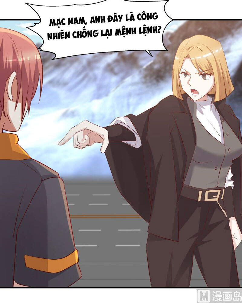 Trên Người Ta Có Một Con Rồng - Chương 421