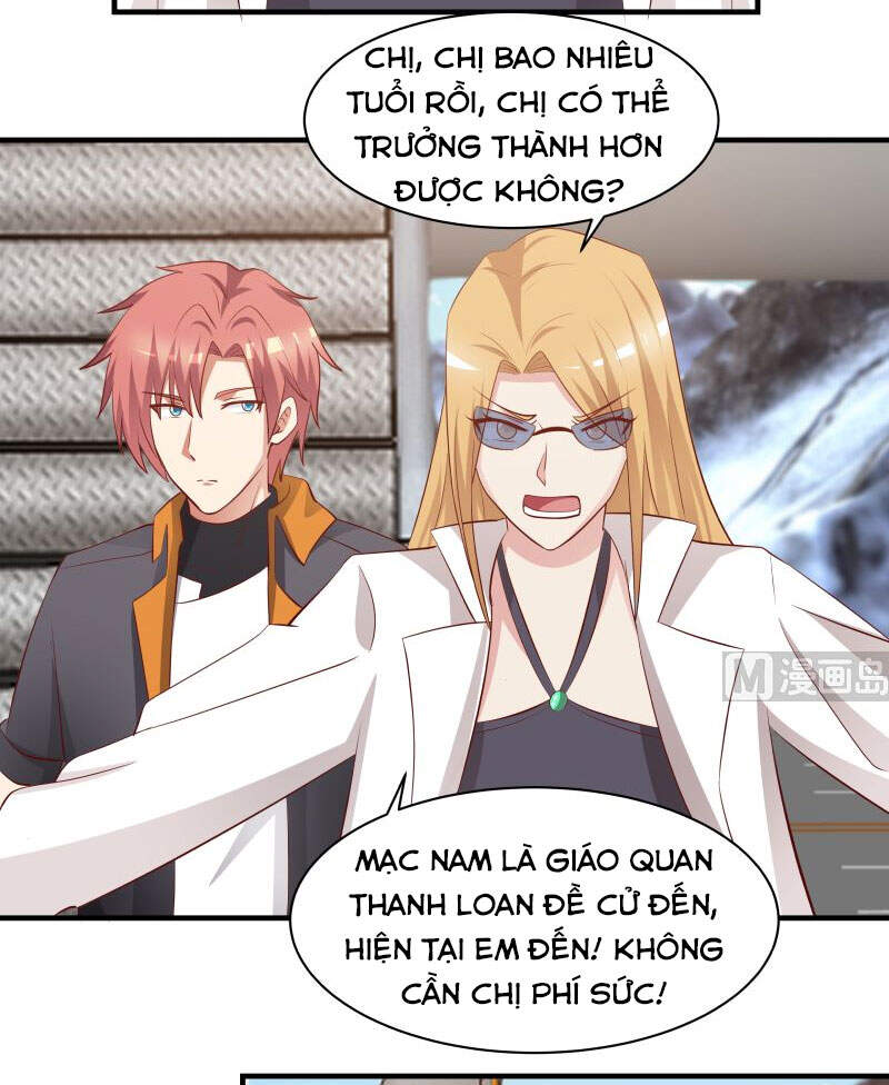 Trên Người Ta Có Một Con Rồng - Chương 421