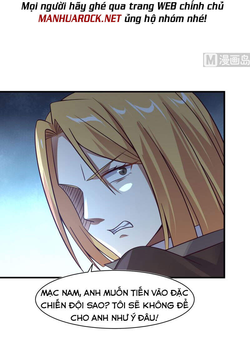 Trên Người Ta Có Một Con Rồng - Chương 421