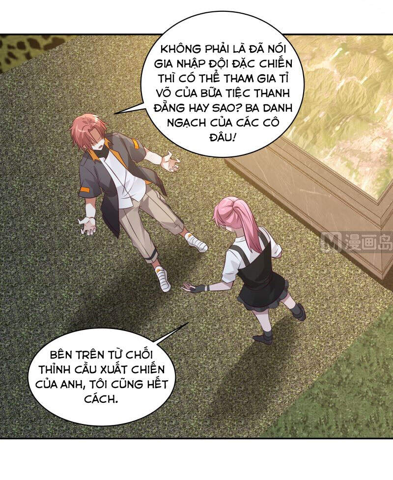 Trên Người Ta Có Một Con Rồng - Chương 422