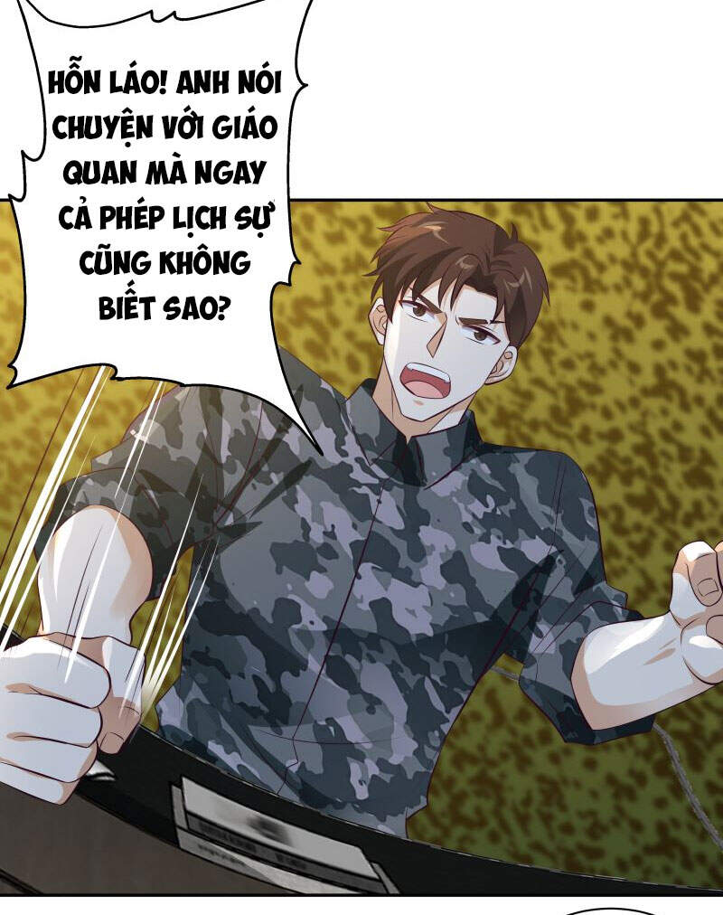 Trên Người Ta Có Một Con Rồng - Chương 422