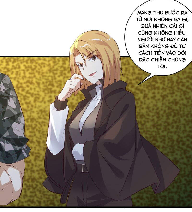 Trên Người Ta Có Một Con Rồng - Chương 422