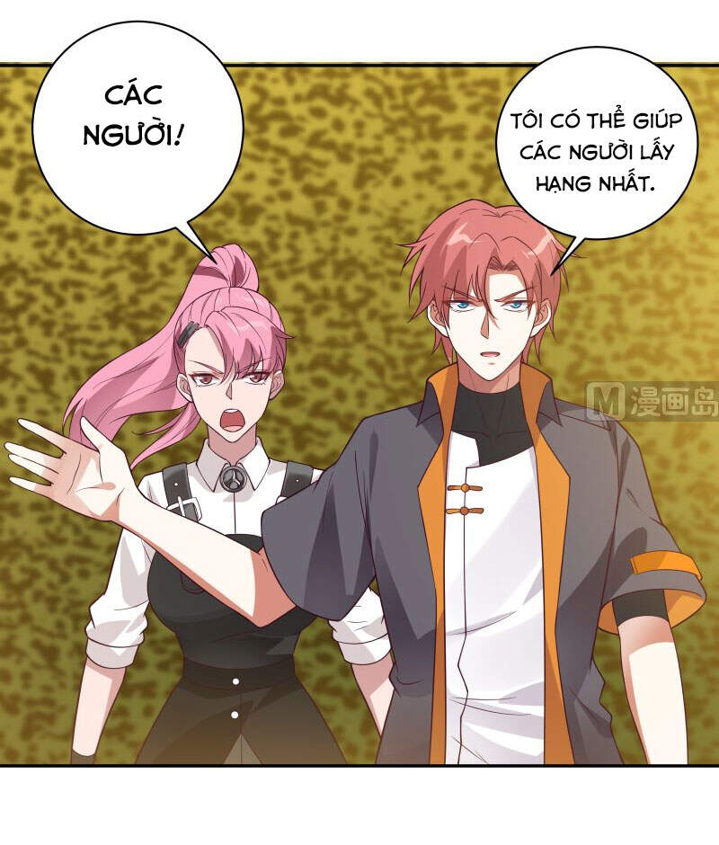 Trên Người Ta Có Một Con Rồng - Chương 422