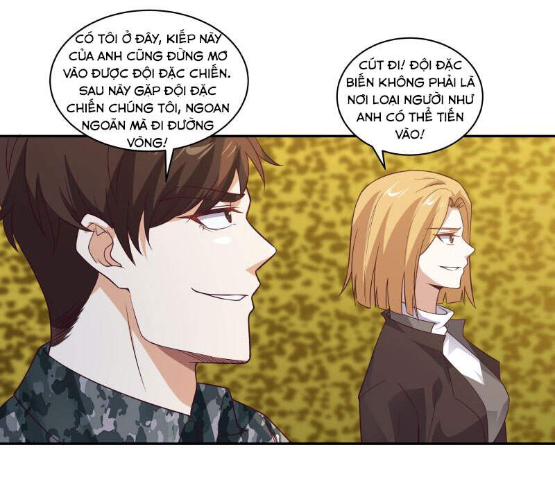 Trên Người Ta Có Một Con Rồng - Chương 422