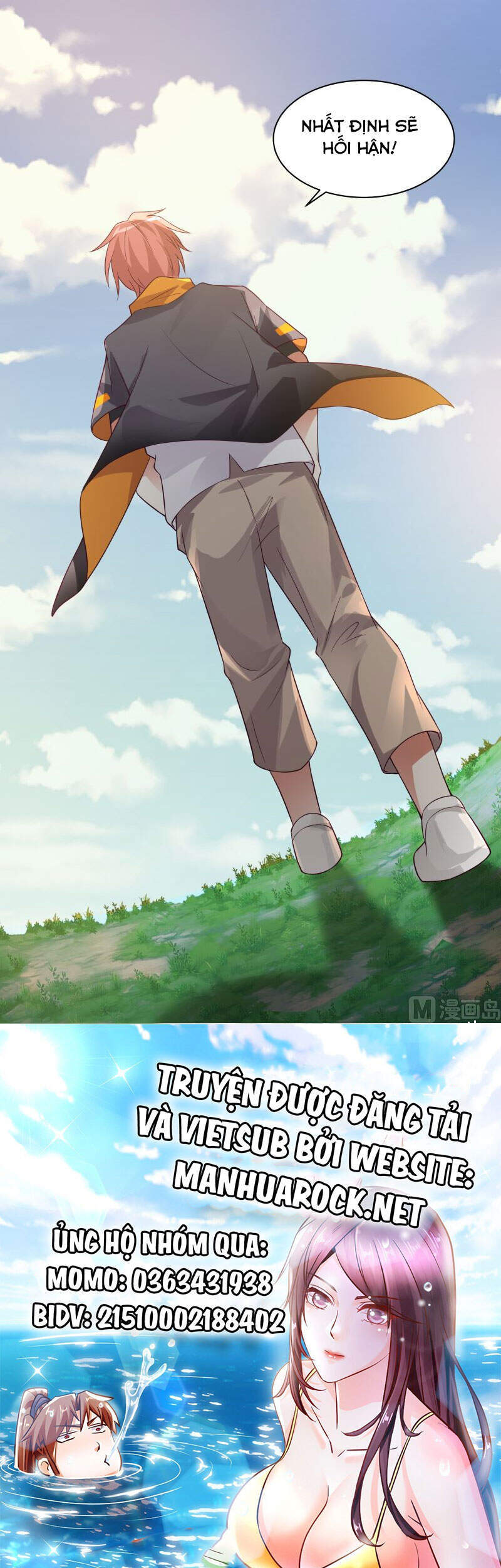 Trên Người Ta Có Một Con Rồng - Chương 422