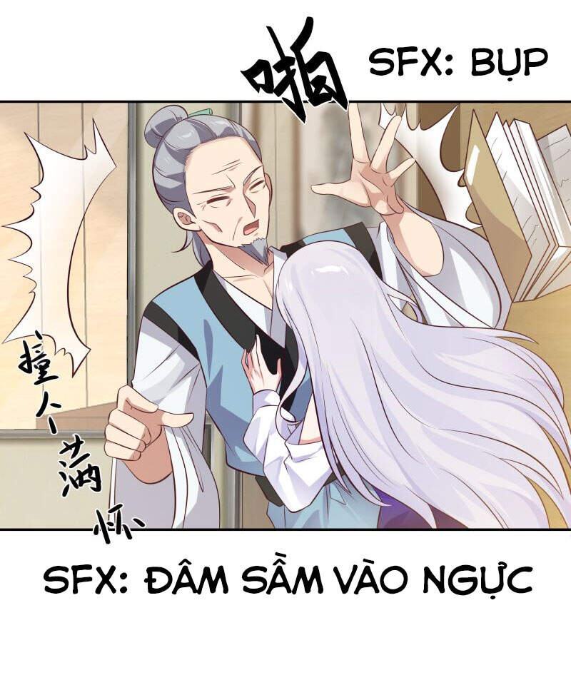 Trên Người Ta Có Một Con Rồng - Chương 422