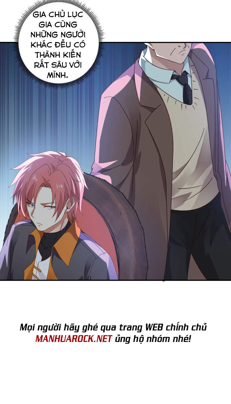 Trên Người Ta Có Một Con Rồng - Chương 424