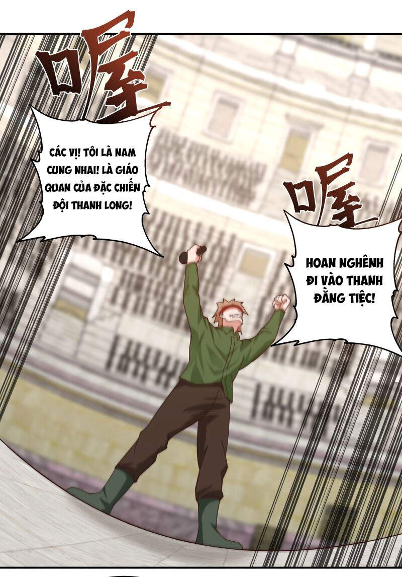 Trên Người Ta Có Một Con Rồng - Chương 424