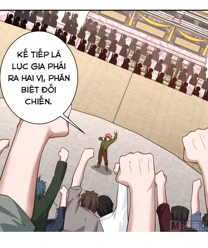 Trên Người Ta Có Một Con Rồng - Chương 424