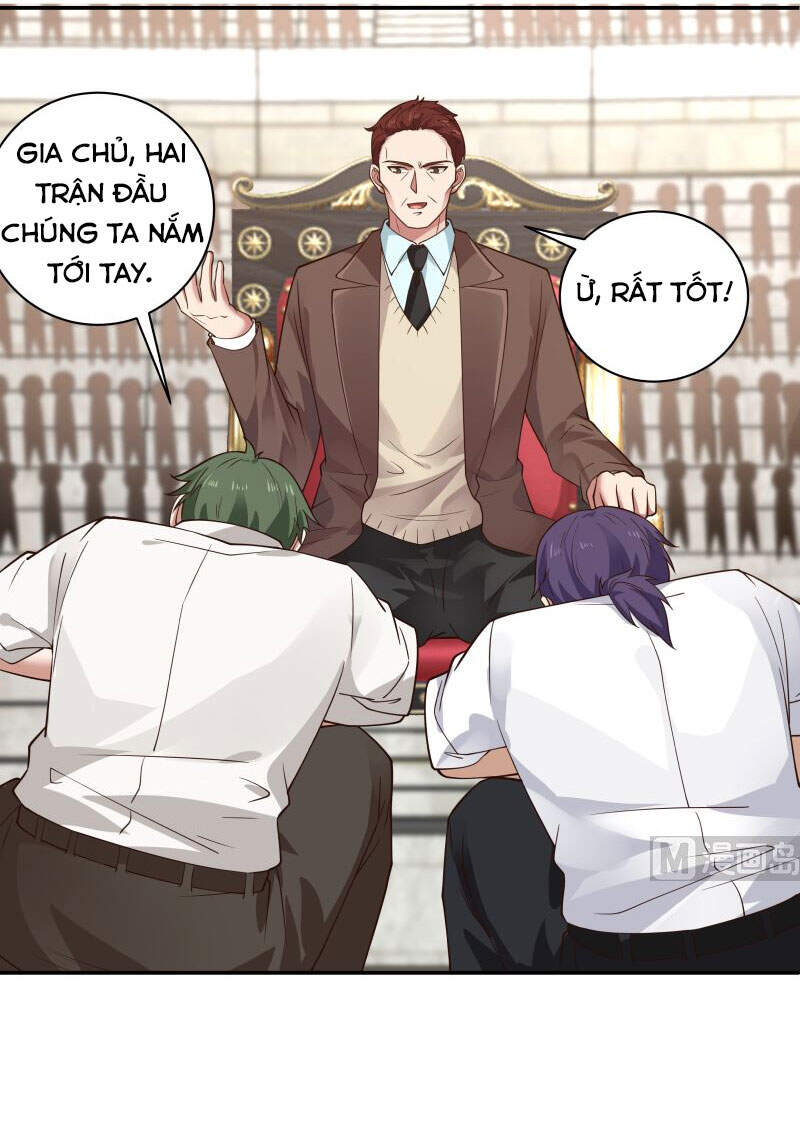 Trên Người Ta Có Một Con Rồng - Chương 424