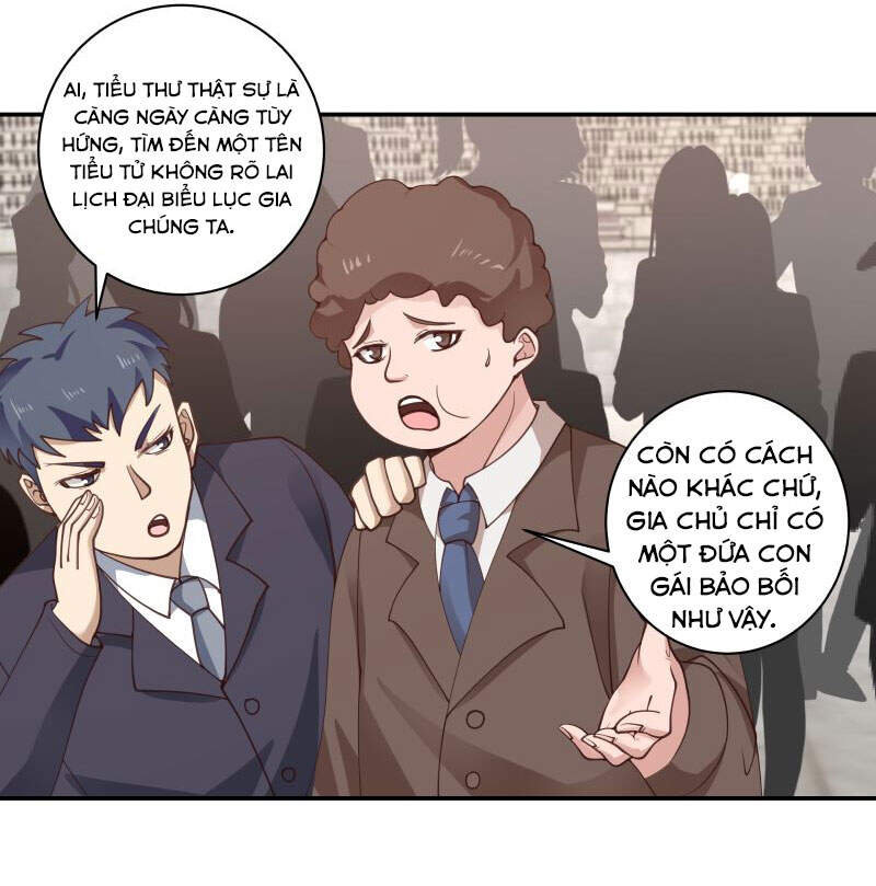 Trên Người Ta Có Một Con Rồng - Chương 424