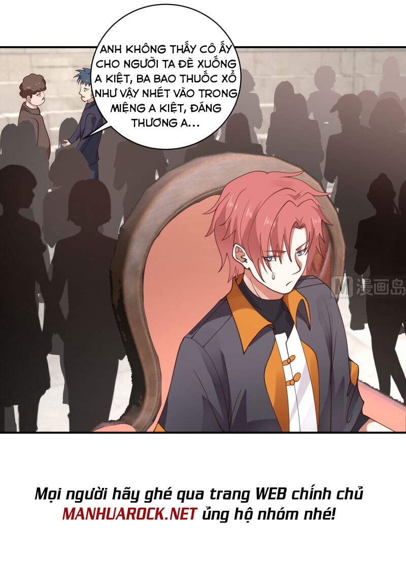 Trên Người Ta Có Một Con Rồng - Chương 424