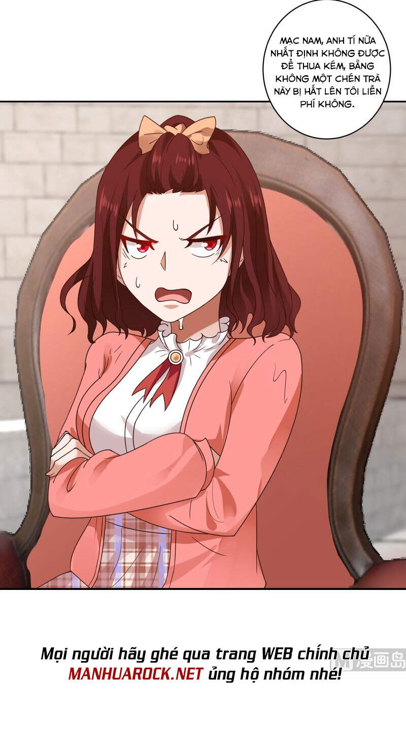 Trên Người Ta Có Một Con Rồng - Chương 424