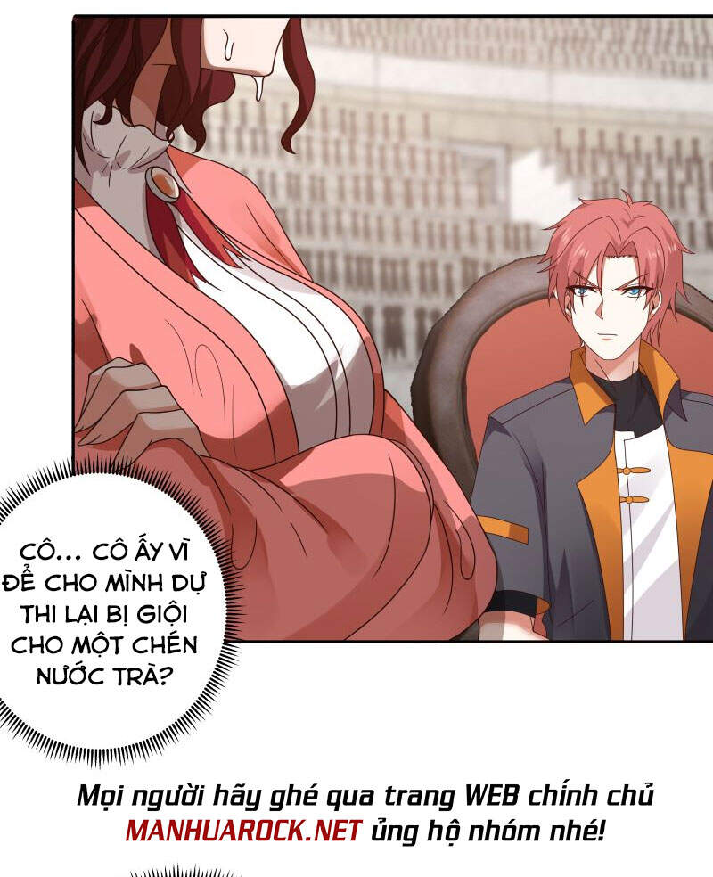 Trên Người Ta Có Một Con Rồng - Chương 424