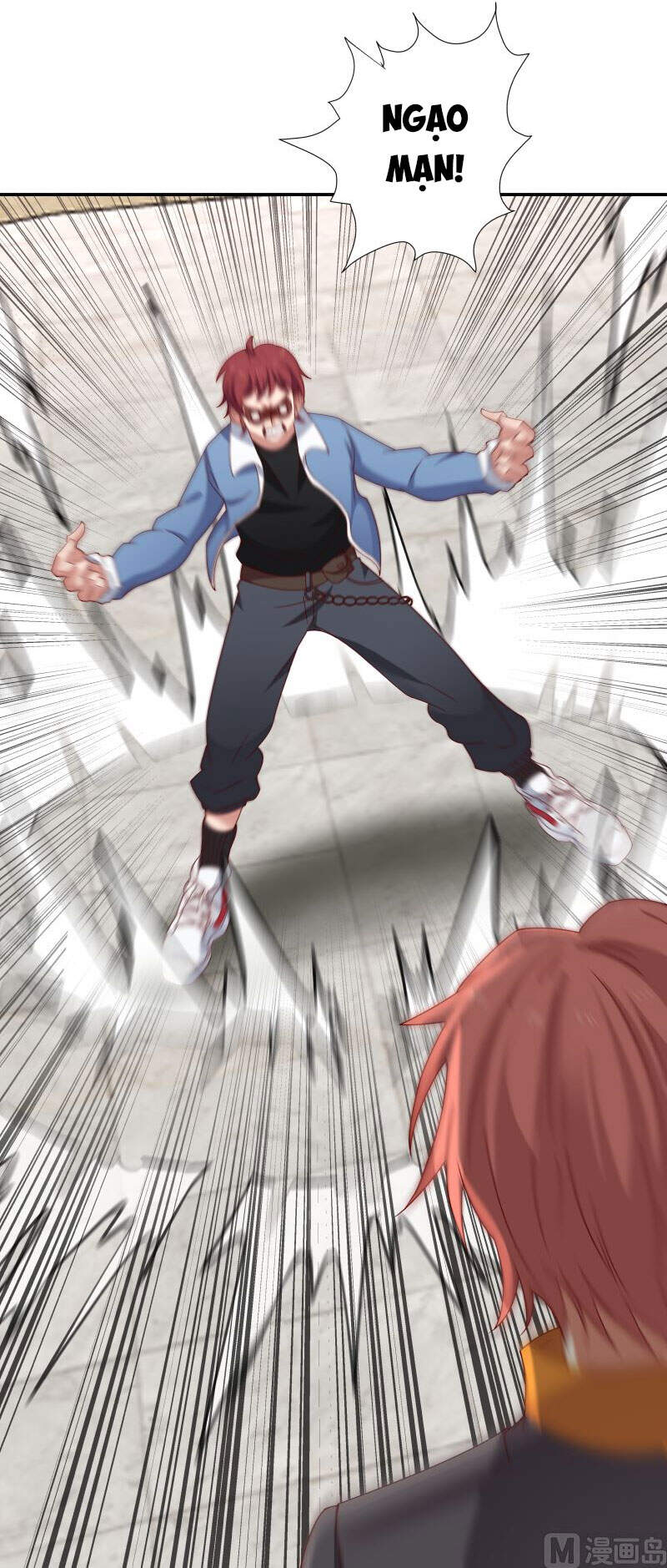 Trên Người Ta Có Một Con Rồng - Chương 426