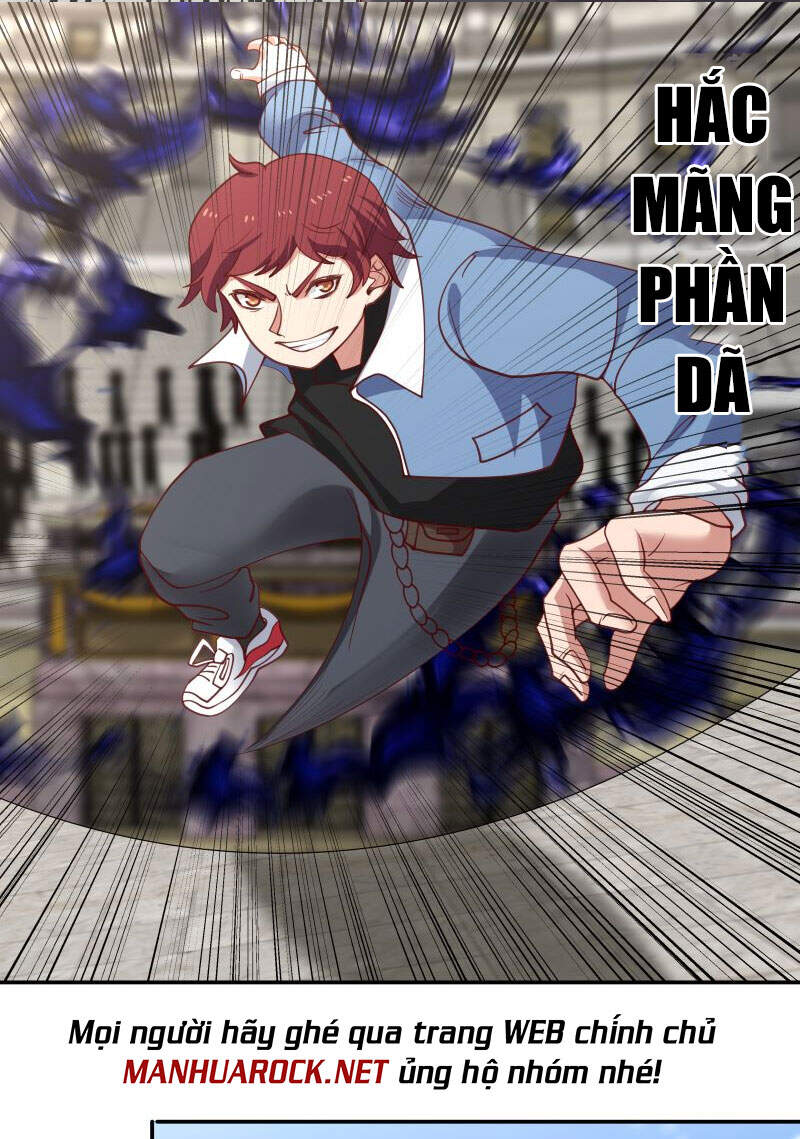 Trên Người Ta Có Một Con Rồng - Chương 426